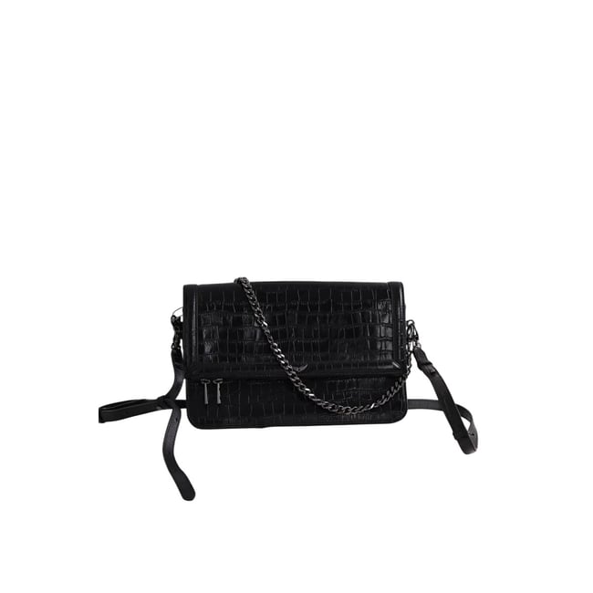 Sac à main - Très Bon État noir <span itemprop=