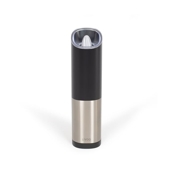 Moulin à épices par gravité rechargeable - LIVOO