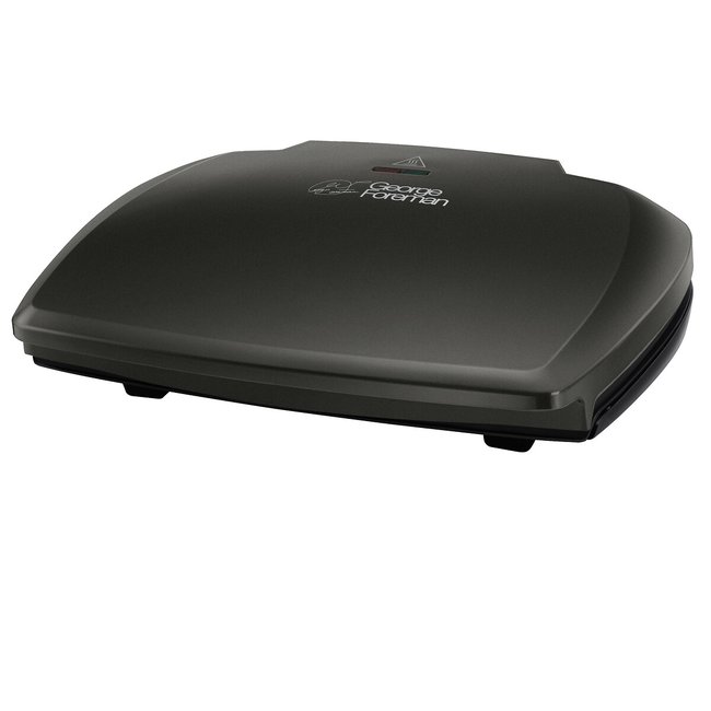 Classic Large Grill - 23440, black, GEORGE FOREMAN