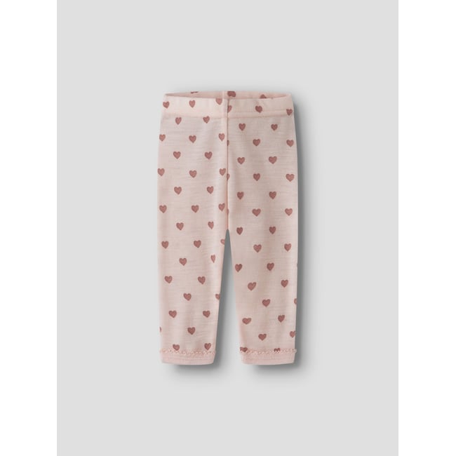 Leggings rose - morganite 1 <span itemprop=