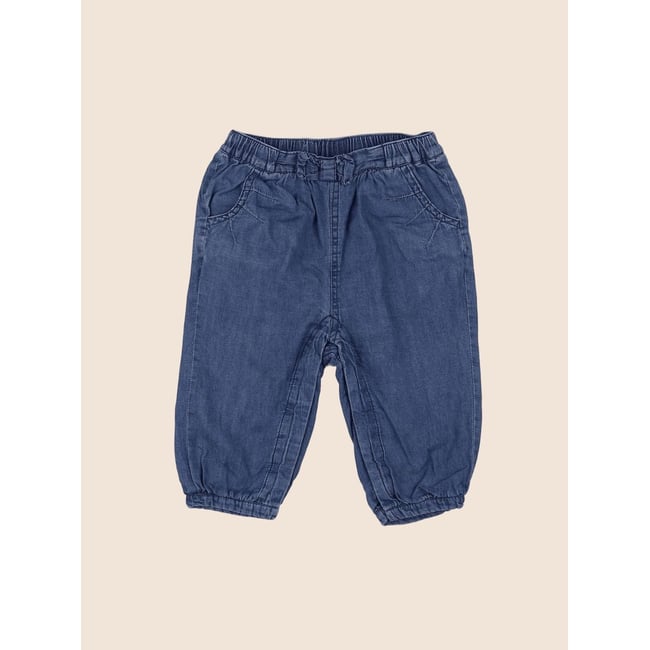 Pantalon - Très bon état bleu <span itemprop=