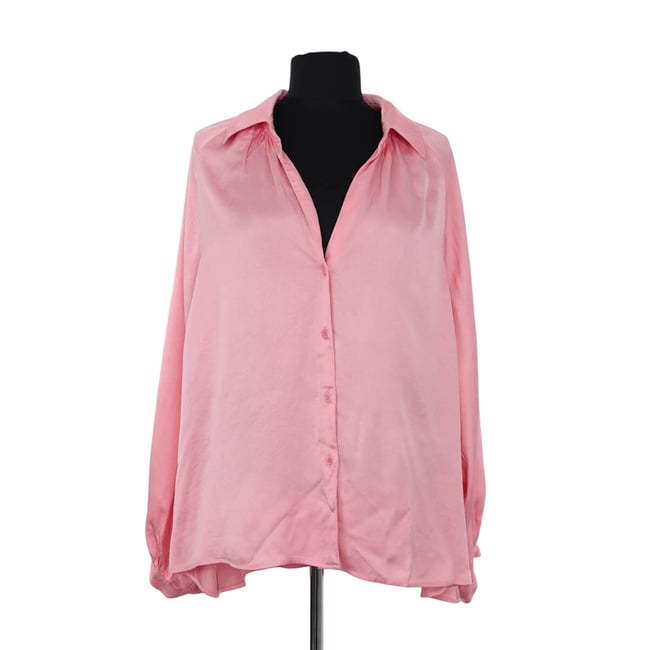 Blouse - Bon État rose <span itemprop=