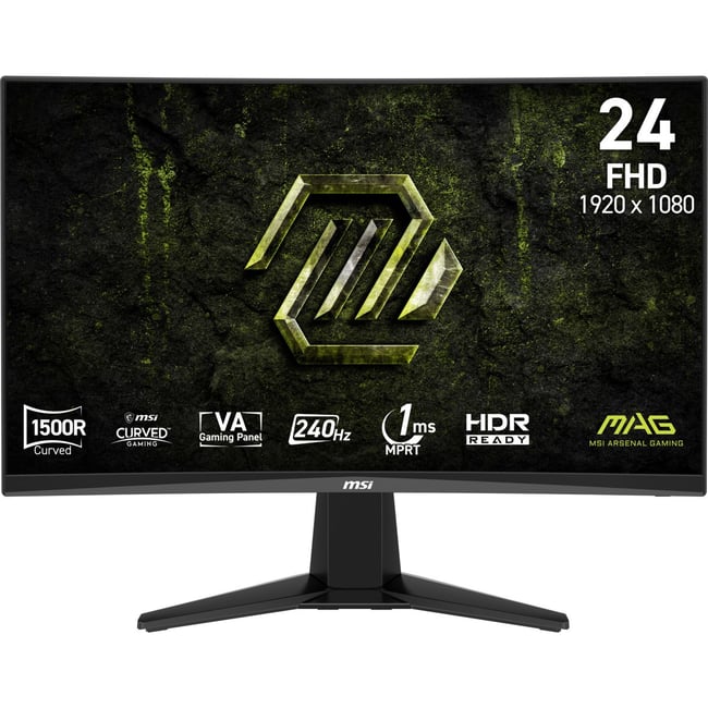 Ecran PC Gamer MAG 245C 24