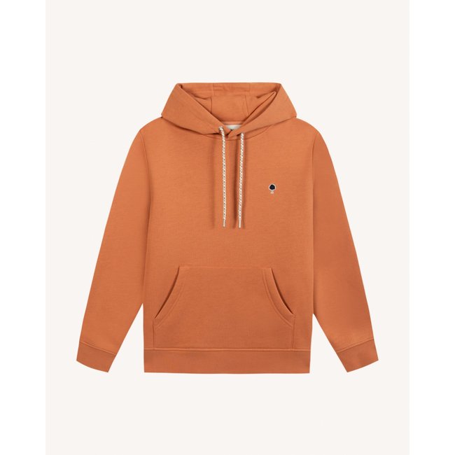 Sweat DIRAC DIRAC brique clair <span itemprop=