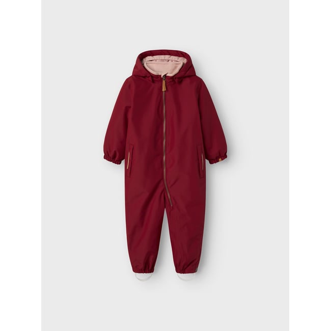 Combinaison De Ski rouge - red dahlia <span itemprop=