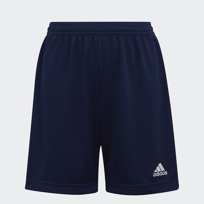 Short de football bleu marine <span itemprop=