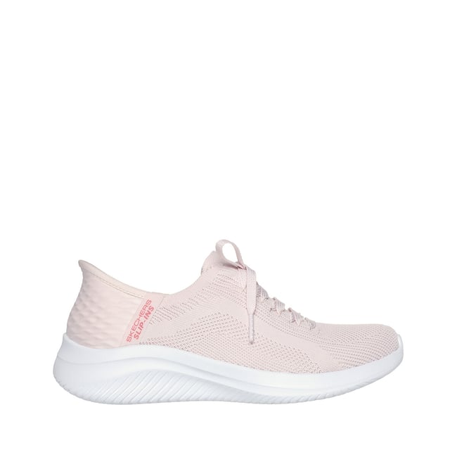 Baskets Ultra Flex 3.0 - Brilliant Path rose clair <span itemprop=