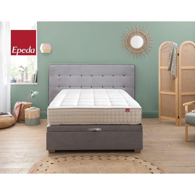 Rete letto contenitore Hercule - EPEDA