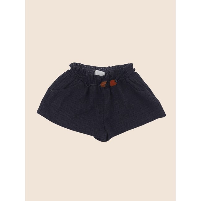 Short - Très bon état bleu <span itemprop=