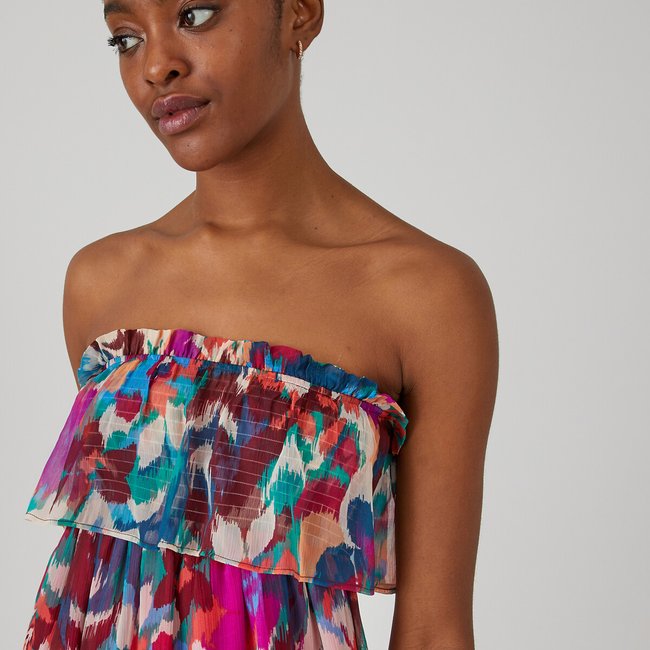Robe bustier la redoute outlet