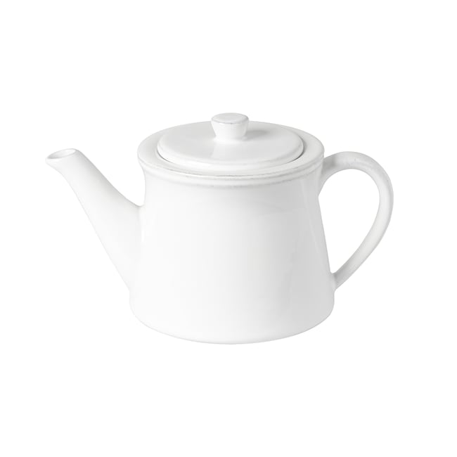 Théière 1.46 L FRISO Couleur blanc <span itemprop=