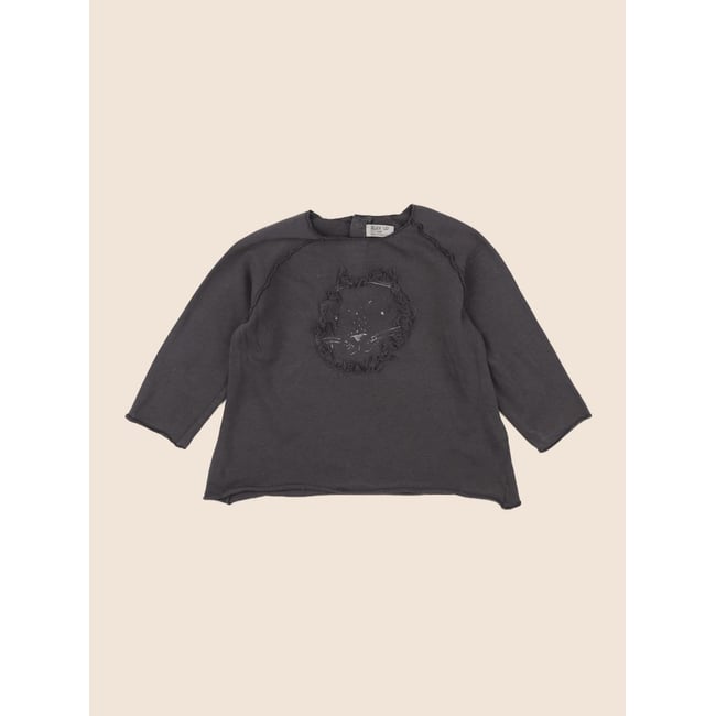 Tee-shirt - Etat satisfaisant gris <span itemprop=
