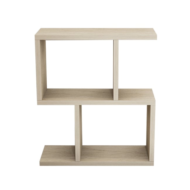 Bout de canapé L45 cm - ZET Couleur travertin <span itemprop=