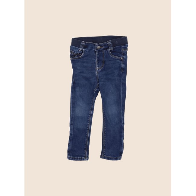 Jean - Etat satisfaisant bleu <span itemprop=