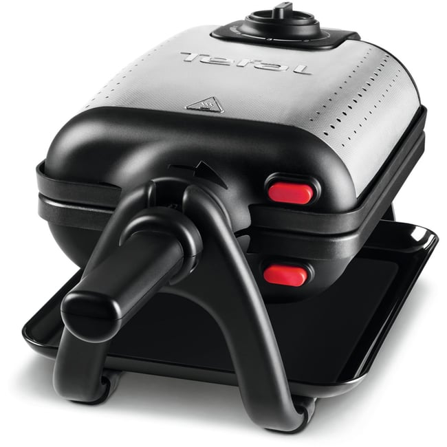 Gaufrier King Size 4 en 1 WM755D12 noir <span itemprop=