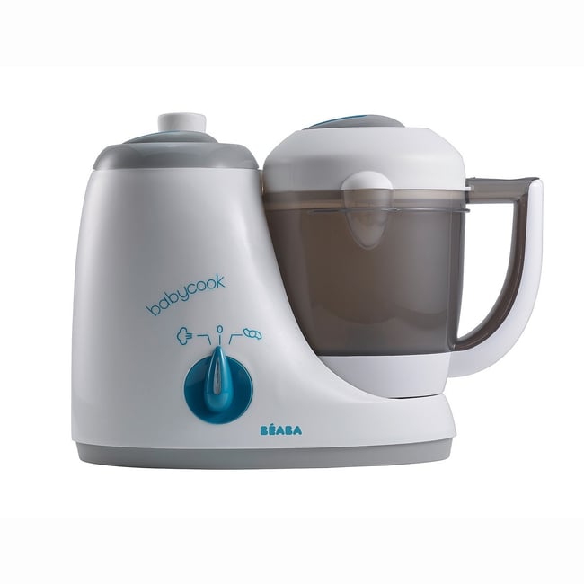 Babycook original robot cuiseur blue grey <span itemprop=