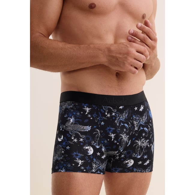 Pack Duo Boxer Aubade Men legendary <span itemprop=