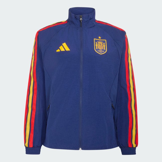 Veste Anthem Domicile Espagne dark blue <span itemprop=