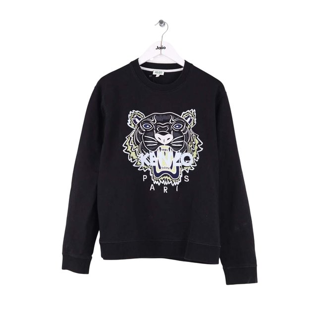Sweatshirt - Très Bon État noir <span itemprop=