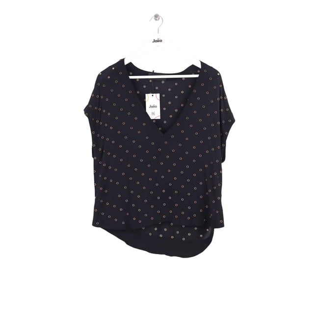 Top sans manche - Très Bon État noir <span itemprop=
