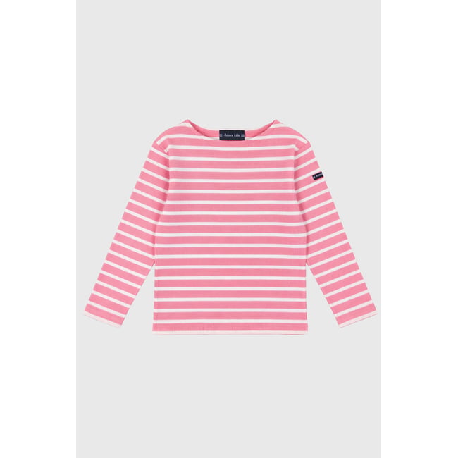 Marinière Kids - coton épais - ARMOR-LUX