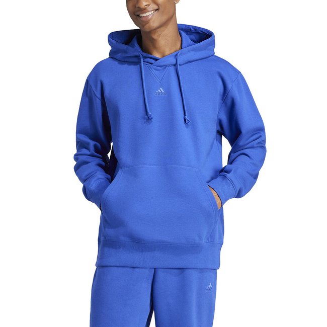 All SZN Hoodie in Cotton Mix - ADIDAS SPORTSWEAR