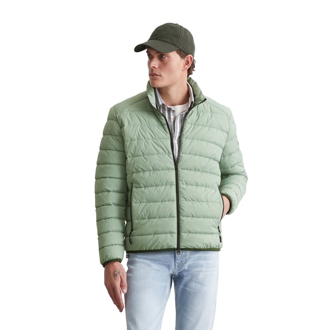 Veste matelassée regular en qualité légère et imperméable - MARC O'POLO