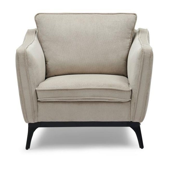 Fauteuil velours côtelé  Cleo - ZAGO