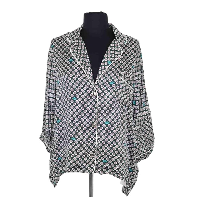 Chemise - Bon État vert <span itemprop=