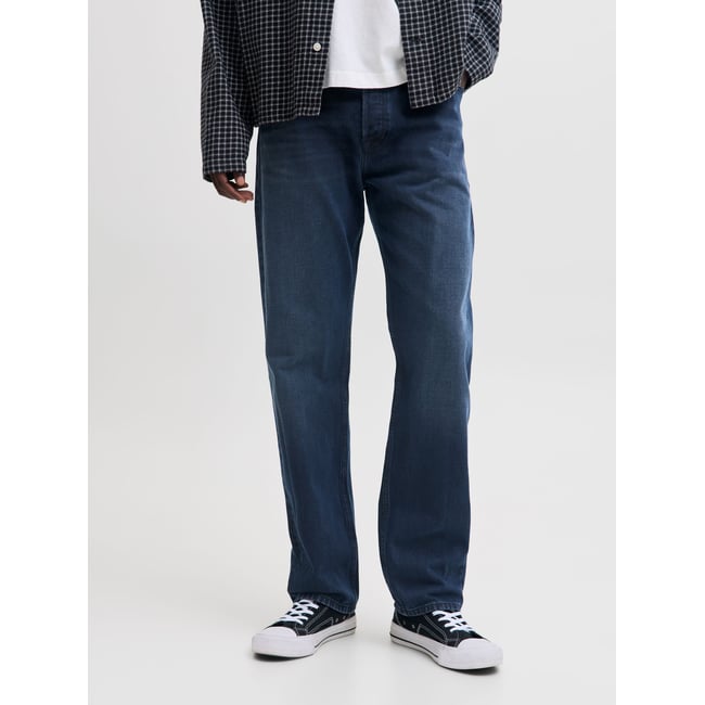 Jean Coupe Décontractée blue denim <span itemprop=