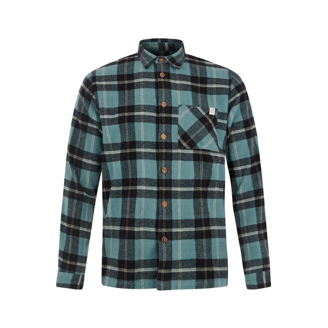 Manches longues PRTETSU atlantic green <span itemprop=