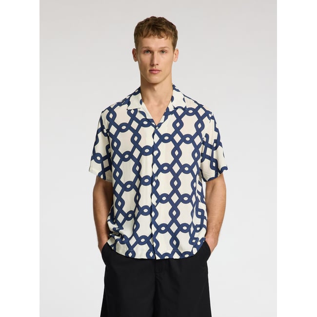 Chemise À Manches Courtes - SELECTED