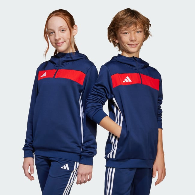 Sweat-Shirt À Capuche Tiro 25 Essentials Sweat Enfants - adidas Performance
