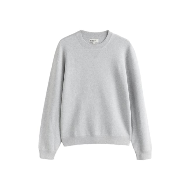 Sweat décontracté en maille semi-épaisse - NEXT