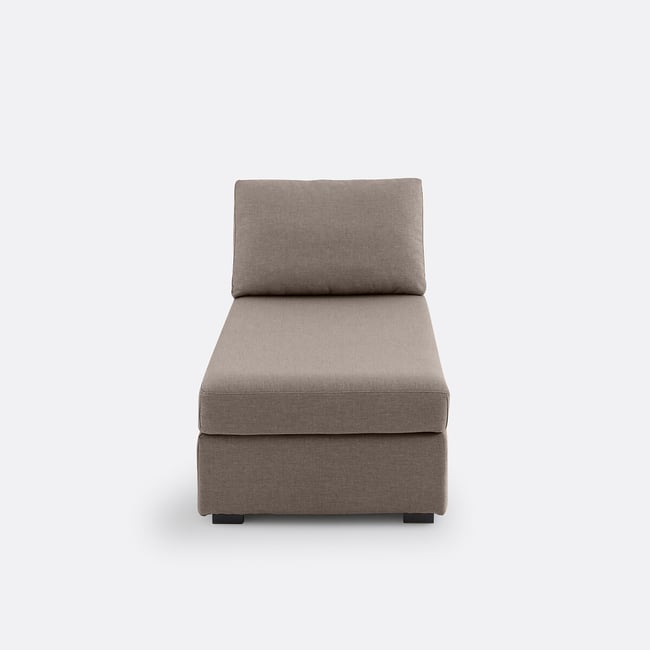 Longchair gemêleerd, Robin - SO'HOME