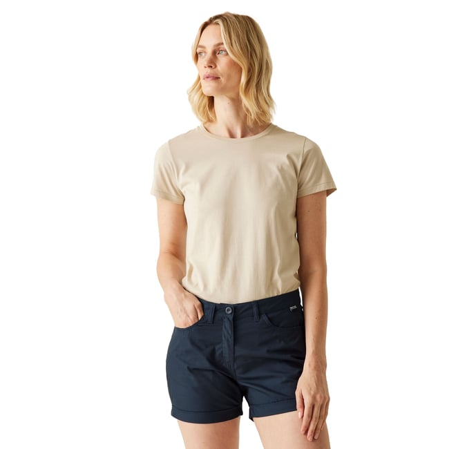 Short uni en coton PEMMA - REGATTA