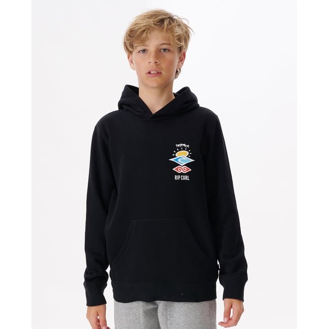 Sweat à capuche SEARCH ICON - RIP CURL