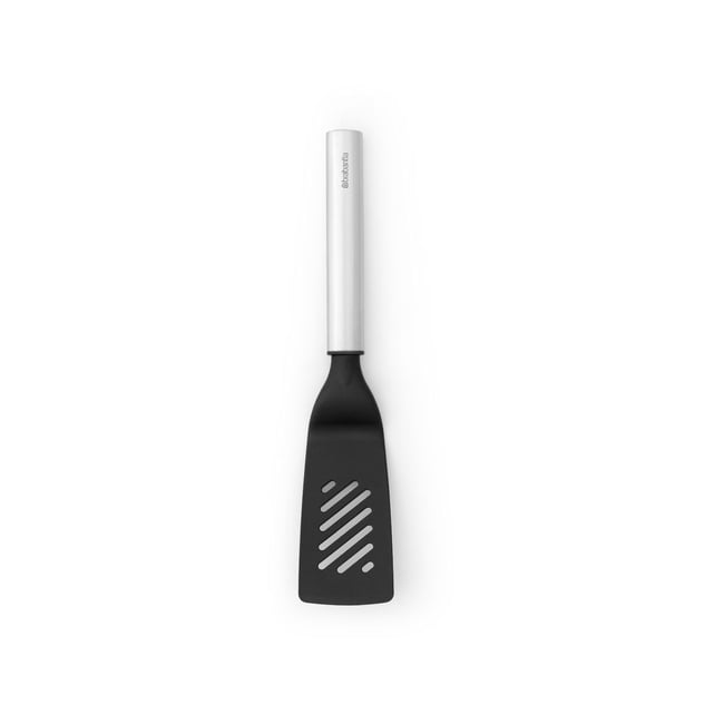 Spatule small antiadhesive argent <span itemprop=