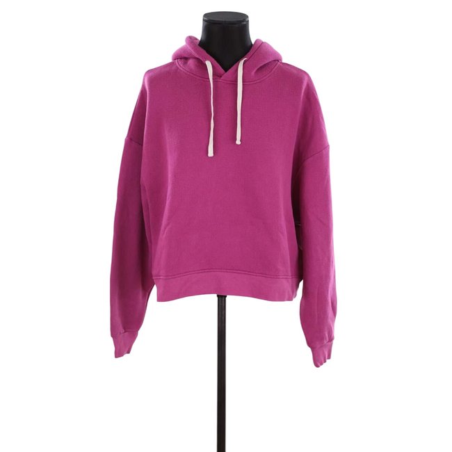 Sweatshirt en coton - Bon État rose <span itemprop=
