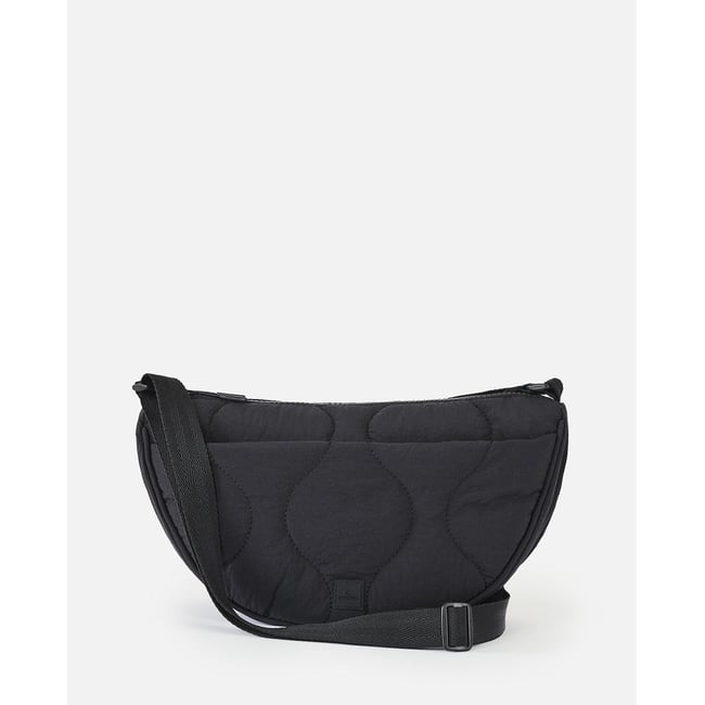 Sac à bandoulière Bilbao 3L black <span itemprop=