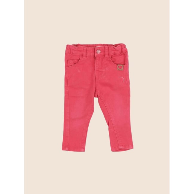 Jean - Etat satisfaisant rose <span itemprop=