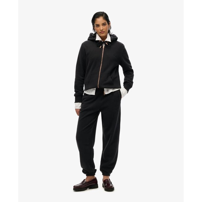 Pantalon de survêtement à logo Athletic Essentials - SUPERDRY