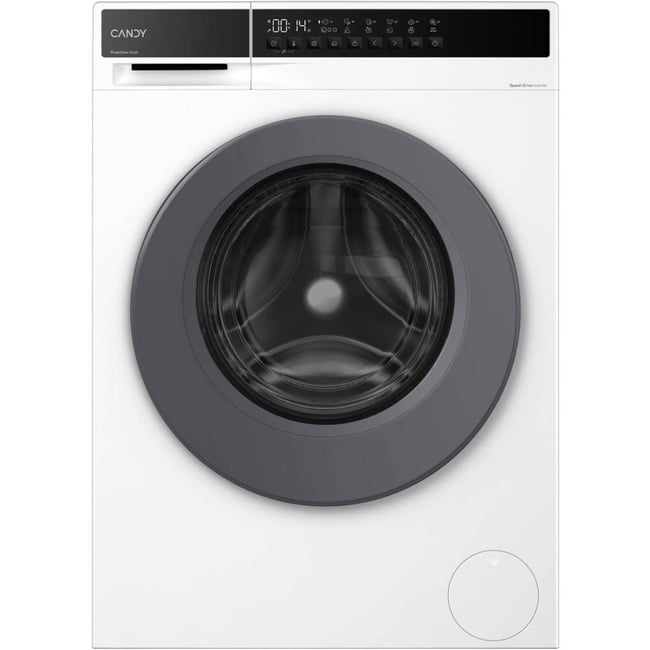 Lave linge sechant EWY485SG8-S blanc <span itemprop=