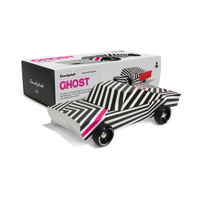 Ghost - CANDYLAB TOYS