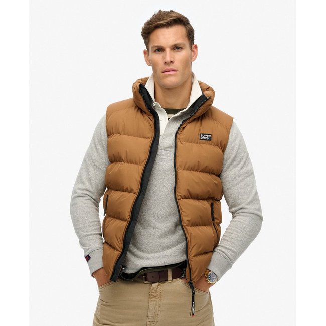 Doudoune sans manches Sports - SUPERDRY