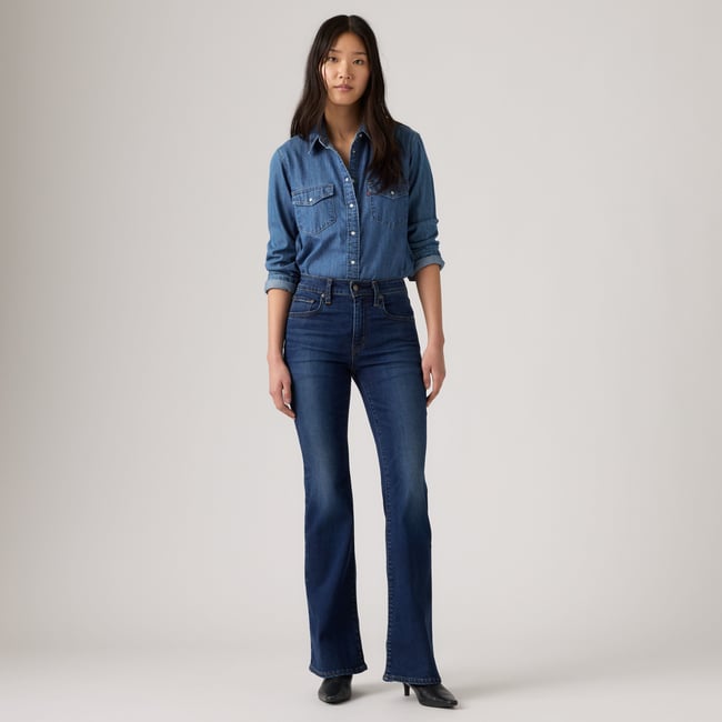 Jean 726™ taille haute flare - LEVI'S