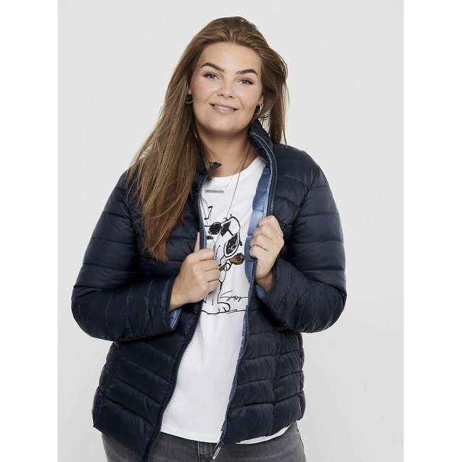 Quilted Padded Jacket - ONLY CARMAKOMA