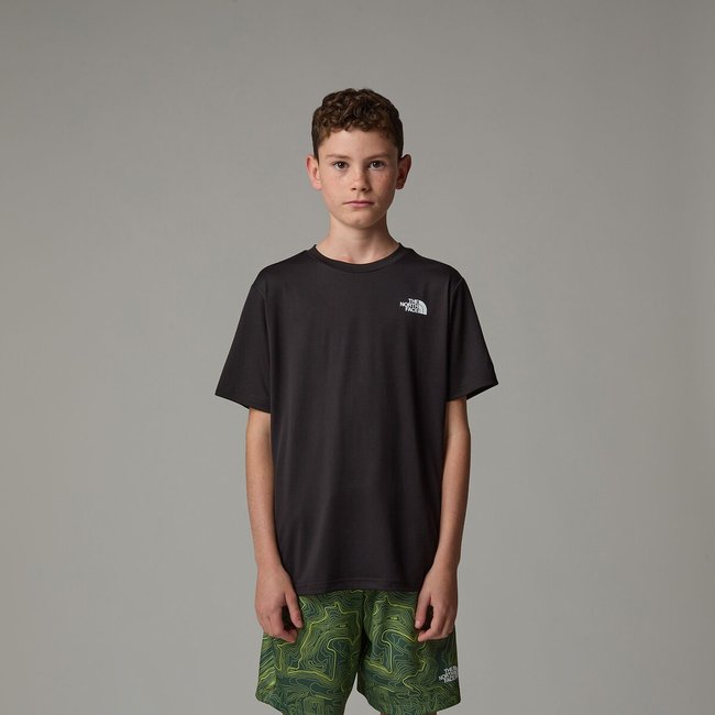 T-shirt met korte mouwen <span itemprop=