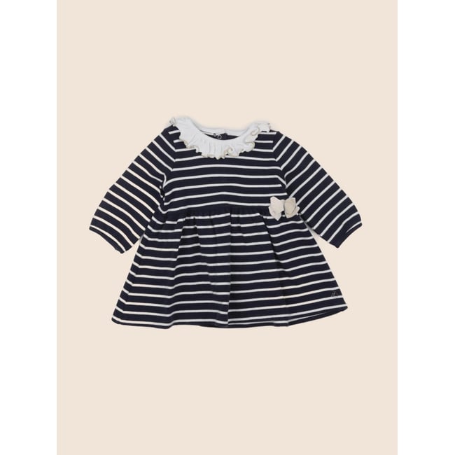 Robe - Très bon état bleu <span itemprop=