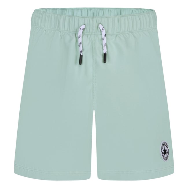 Short de bain vert clair <span itemprop=